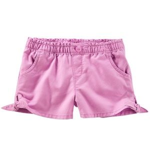 OSHKOSH B’GOSH | Side Tie Short